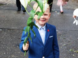 Uroczystość Najświętszego Ciała i Krwi Chrystusa i I rocznica Komunii Świętej, 04.06.2026